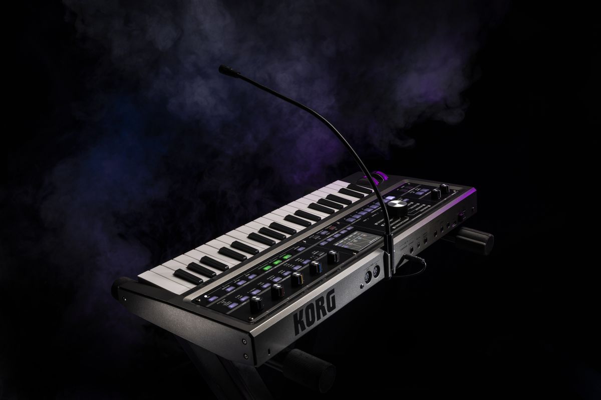 NAMM 2024: Korg Opens "a New Chapter In Synth History" With The ...