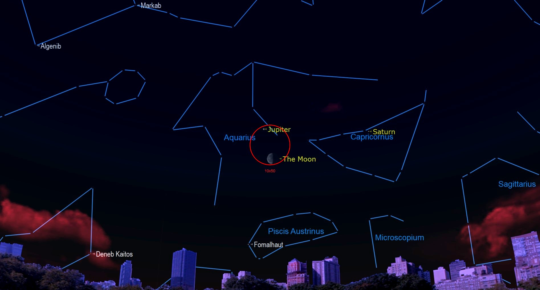 Best Night Sky Events Of July 21 Stargazing Maps Space