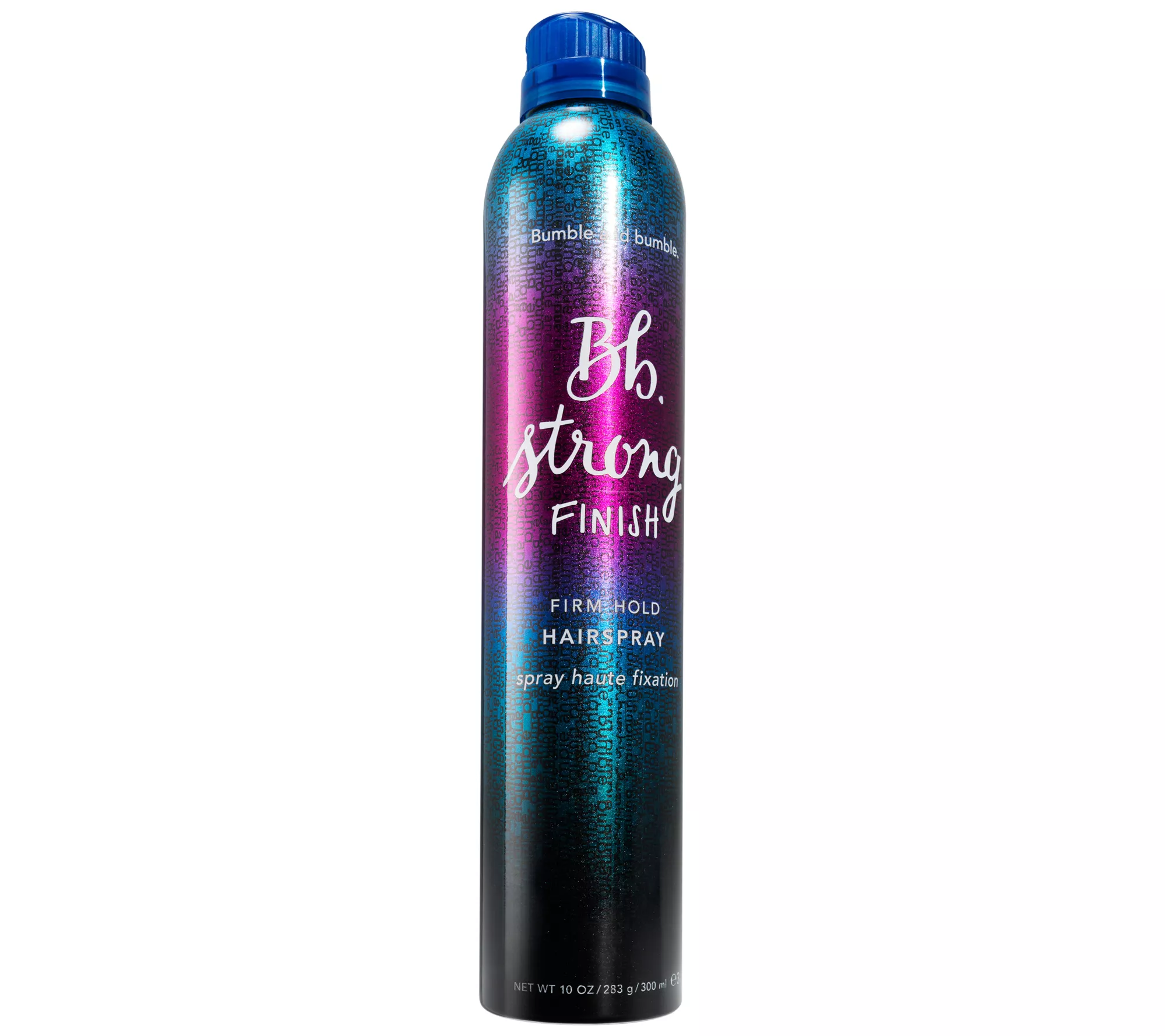 Bumble and Bumble. Strong Finish Hair Spray 10oz