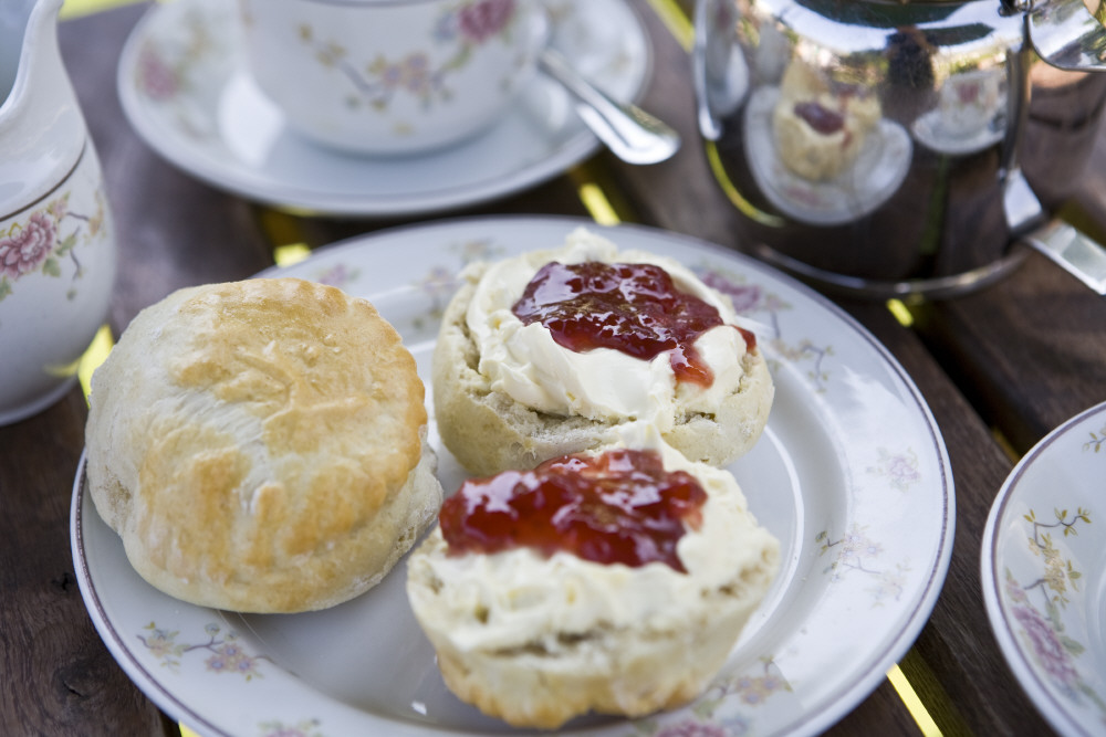 Afternoon tea: 11 of the best places to take tea | Real Homes
