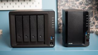 Synology DiskStation DS225+ NAS review and testing