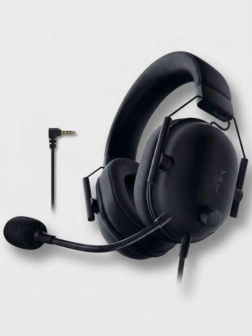 Blackshark V2 X | Wired | 50 mm Drivers
