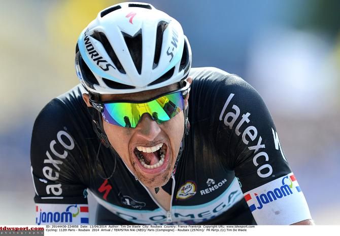 Niki Terpstra (Omega Pharma Quick Step)