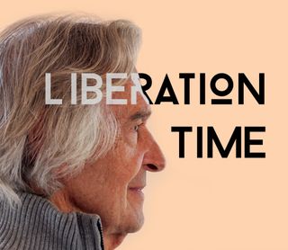 The cover of John McLaughlin's 'Liberation Time'