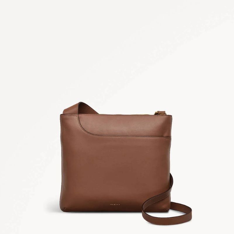 Image of Radley brown bag