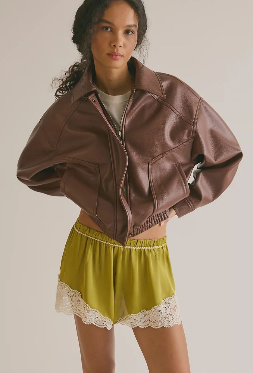 Free People, Tap Shorts