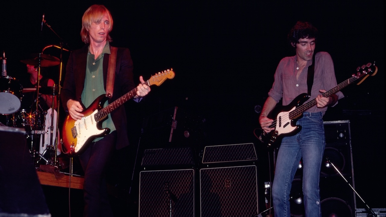 Tom Petty &amp;amp; The Heartbreakers At The Capitol Theatre, Passaic, New Jersey, June 27, 1980.
