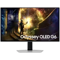 Samsung Odyssey OLED G6 (G61SD) | $699.99 $549.99 at AmazonSave $150 -