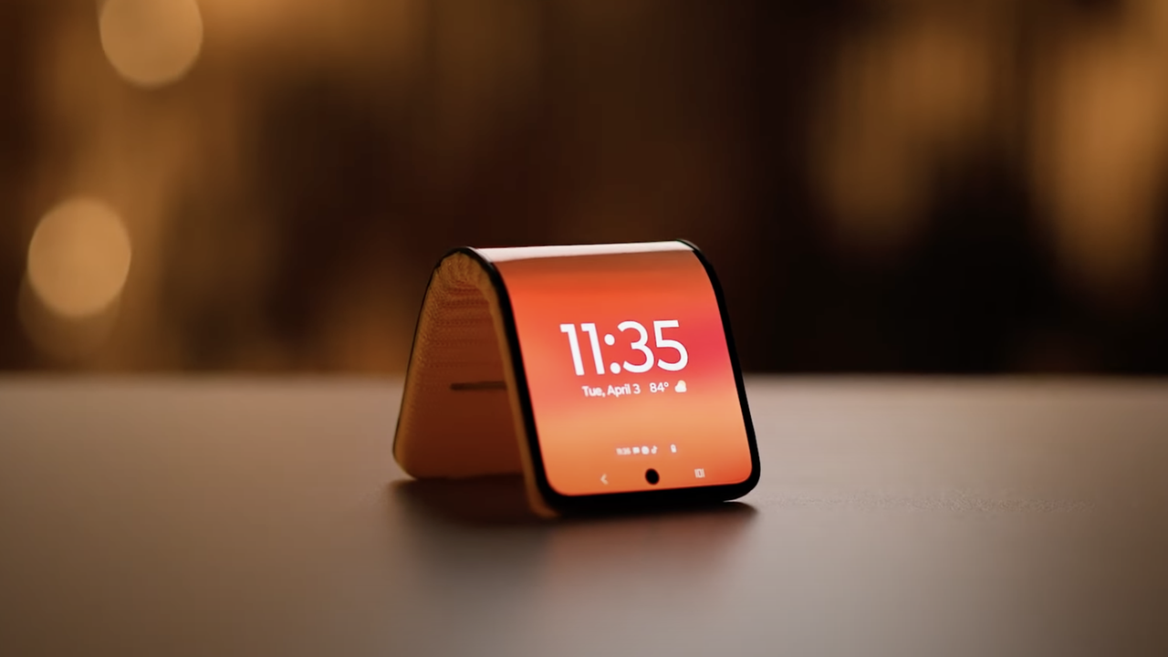 Motorola Adaptive Display