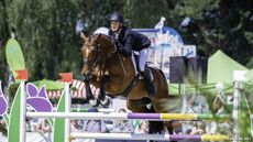Tom Jackson and Farndon finish sixth at Luhm&uuml;hlen Horse Trials CCI5*.