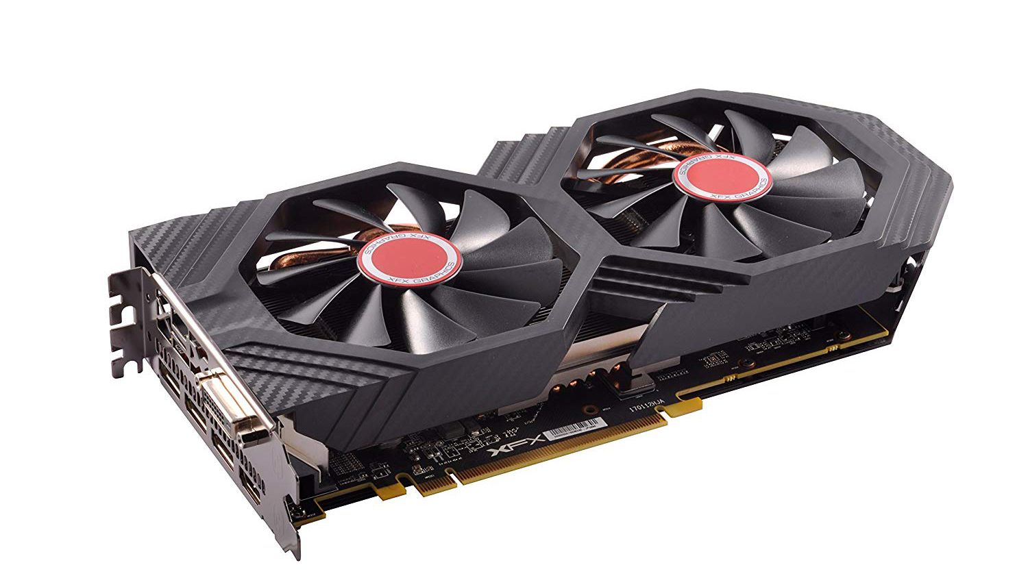 You can get an RX 580 and two free games for $189.99 right now | PC Gamer