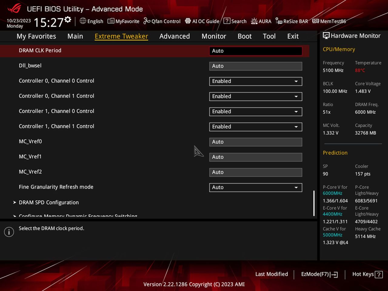 Asus ROG Maximus Z790 Dark Hero