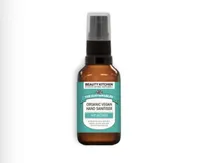 Organic Vegan Hand Sanitiser | From £9.50 at Beauty Kitchen
SAYNO2PLASTIC