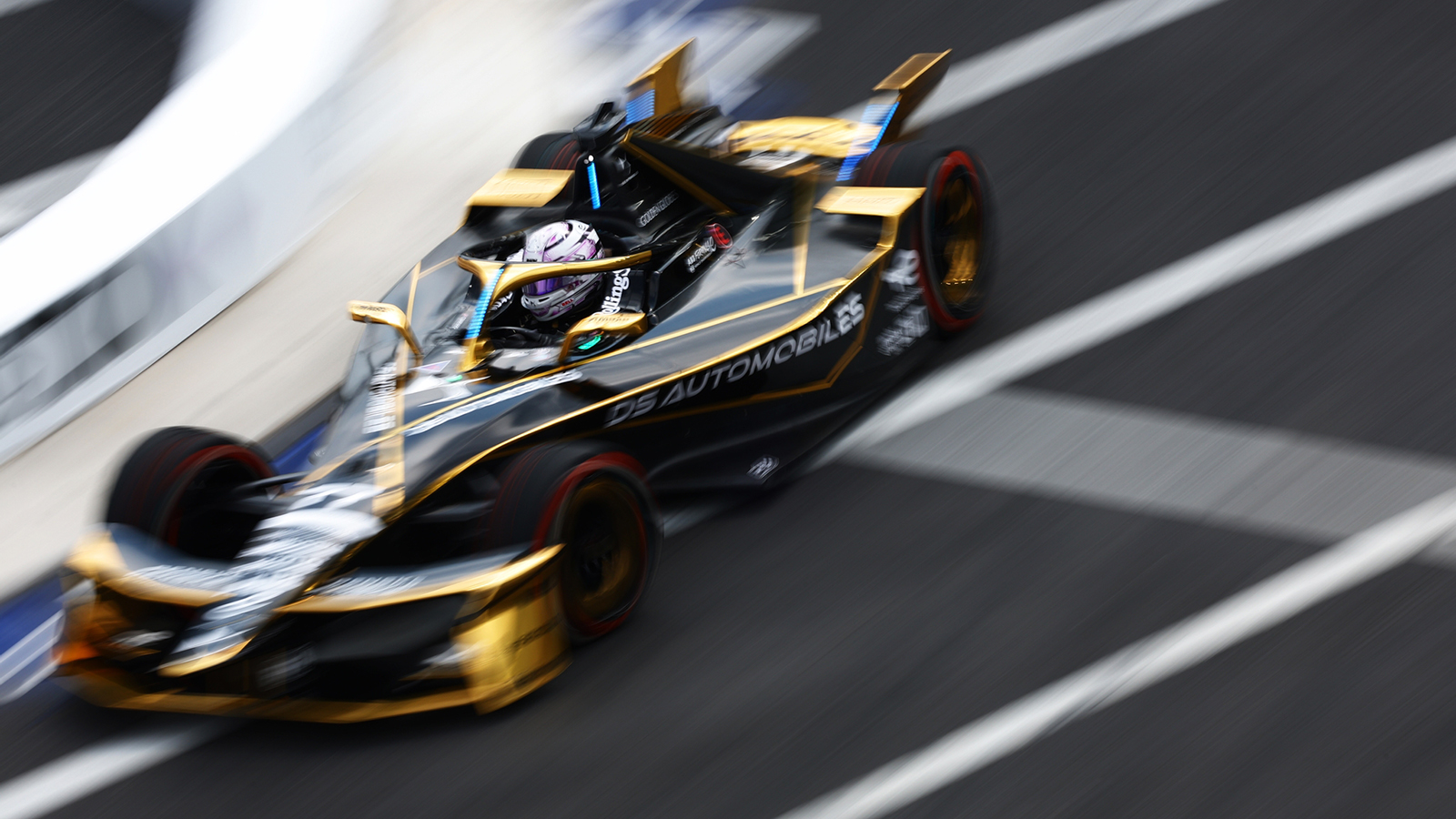 2026 Tokyo E-Prix Formula E official race photo