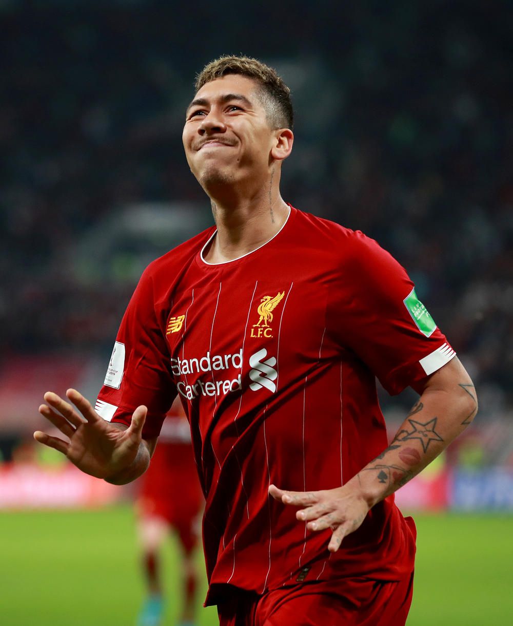 Super-sub Firmino fires Liverpool into Club World Cup final | FourFourTwo