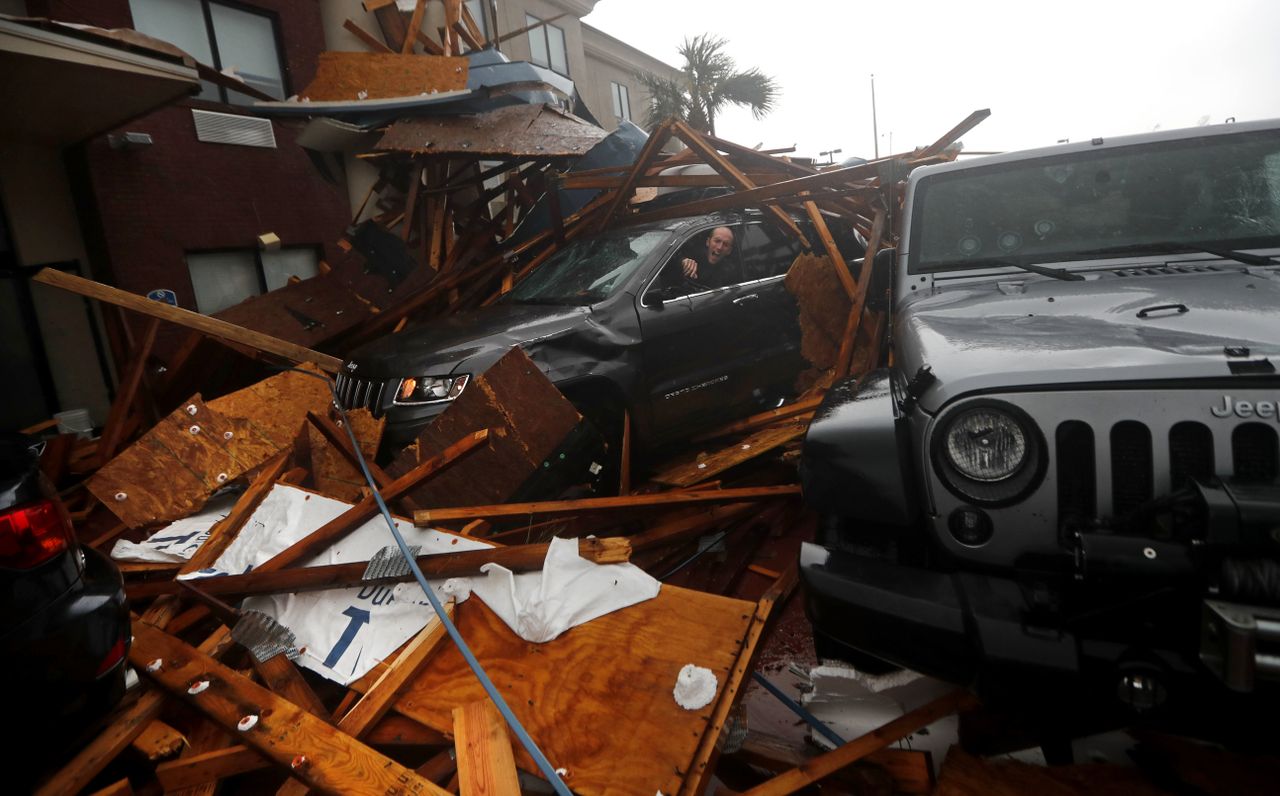 A storm chaser.