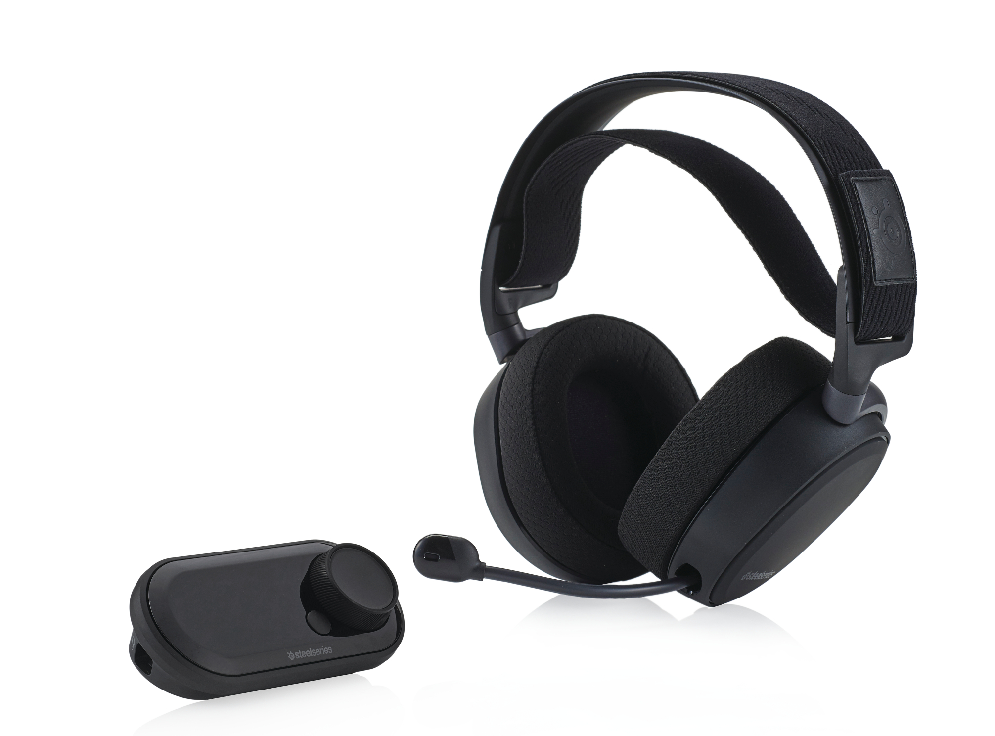 SteelSeries Arctis Pro + GameDAC headphones review | PC Gamer