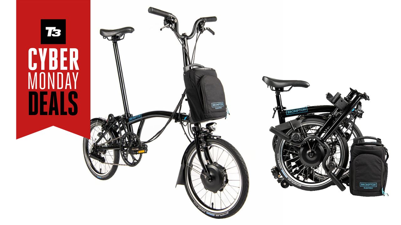 Brompton M6L Cyber Monday deal