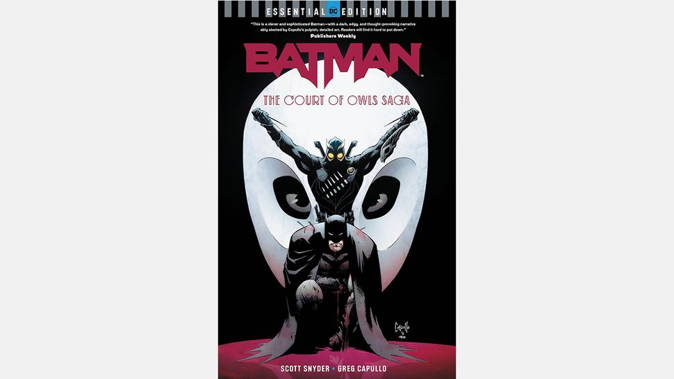 The Best Batman stories of all time GamesRadar+