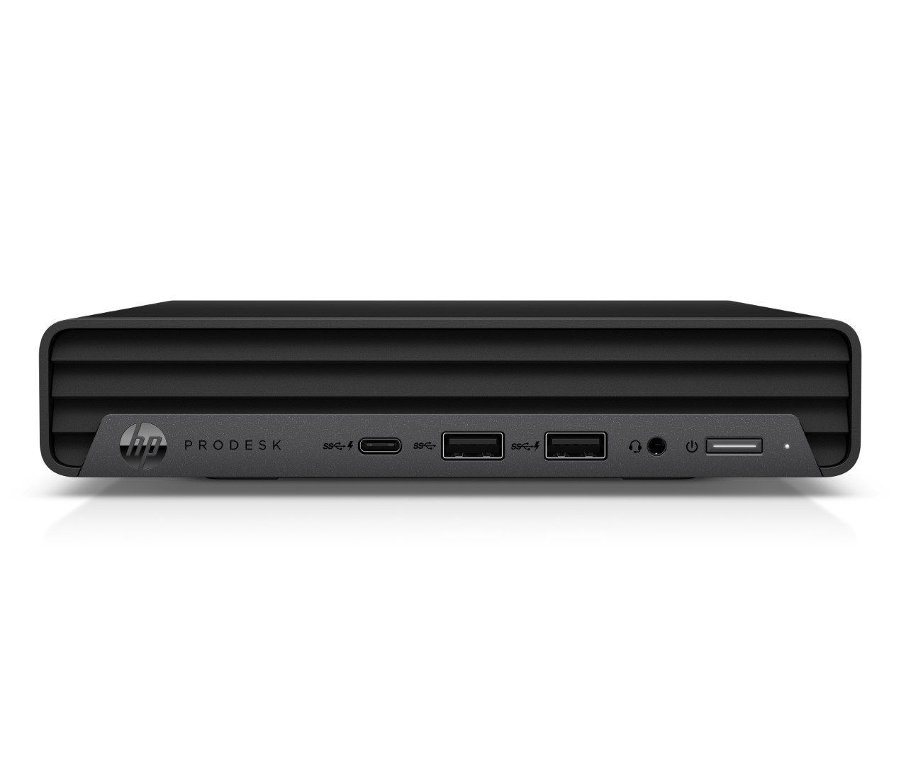HP Prodesk 405 G8 Desktop Mini Pc Horizontal Front