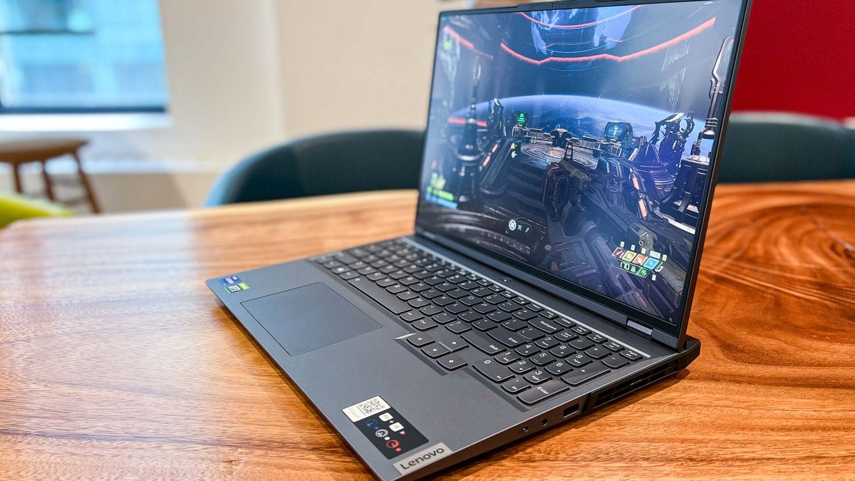 Lenovo Legion 5i Pro Gen 7 review | Tom's Guide