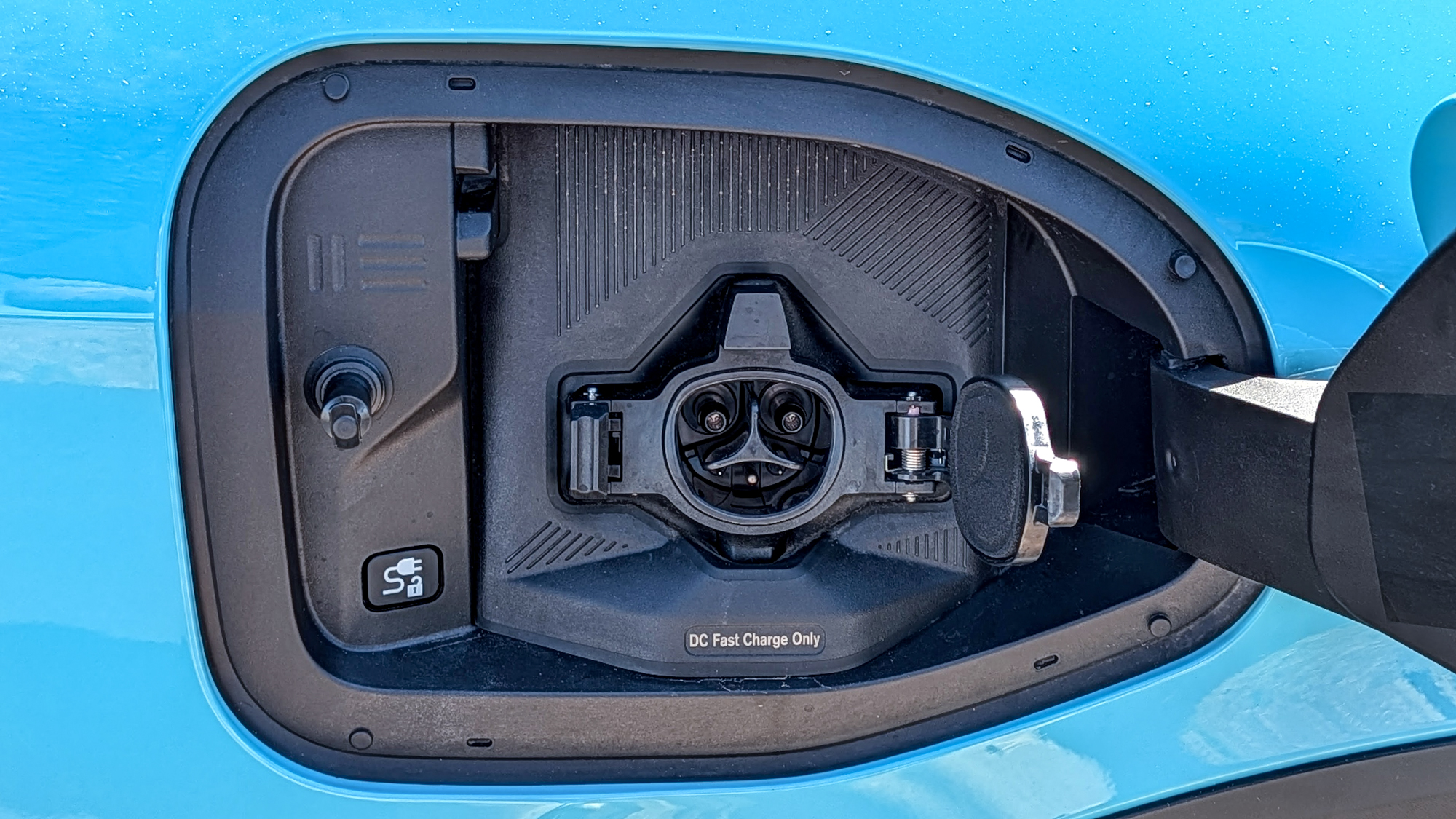 2026 Nissan Leaf test drive.