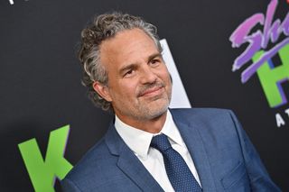 Mark Ruffalo attends Marvel Studios "She-Hulk: Attorney At Law" Los Angeles Premiere at El Capitan Theatre on August 15, 2022 in Los Angeles, California.