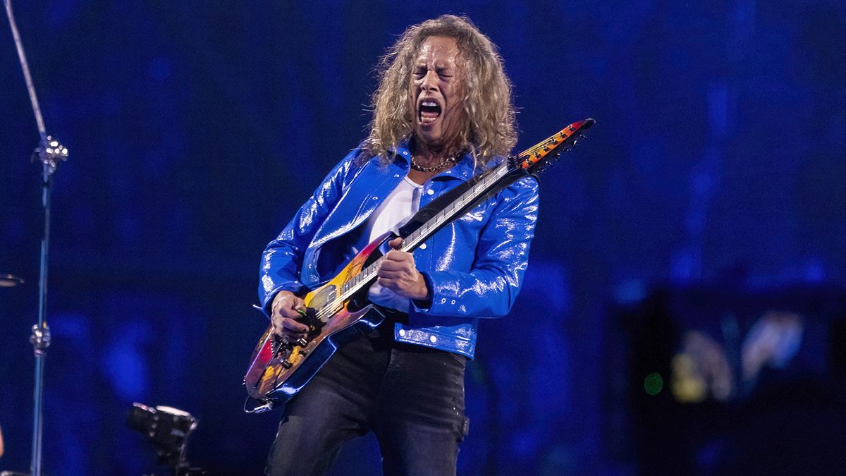 Kirk Hammett