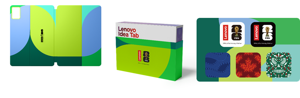 Lenovo lanza en México las Idea Tab y Yoga Tab edición Copa