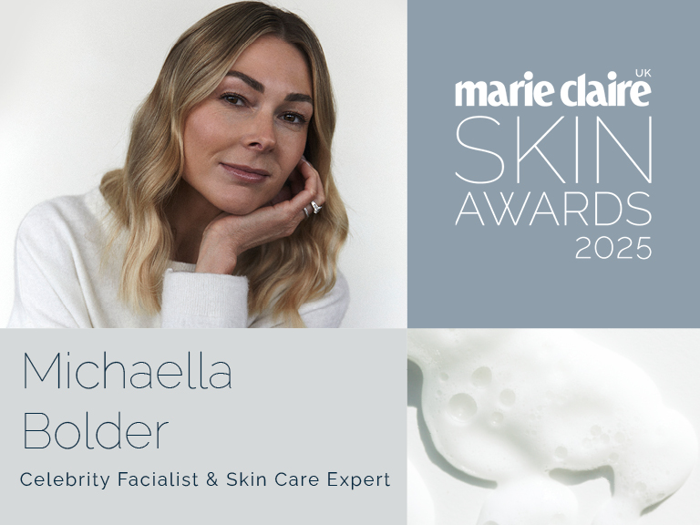 Marie Claire UK Skin Awards 2025 Judges