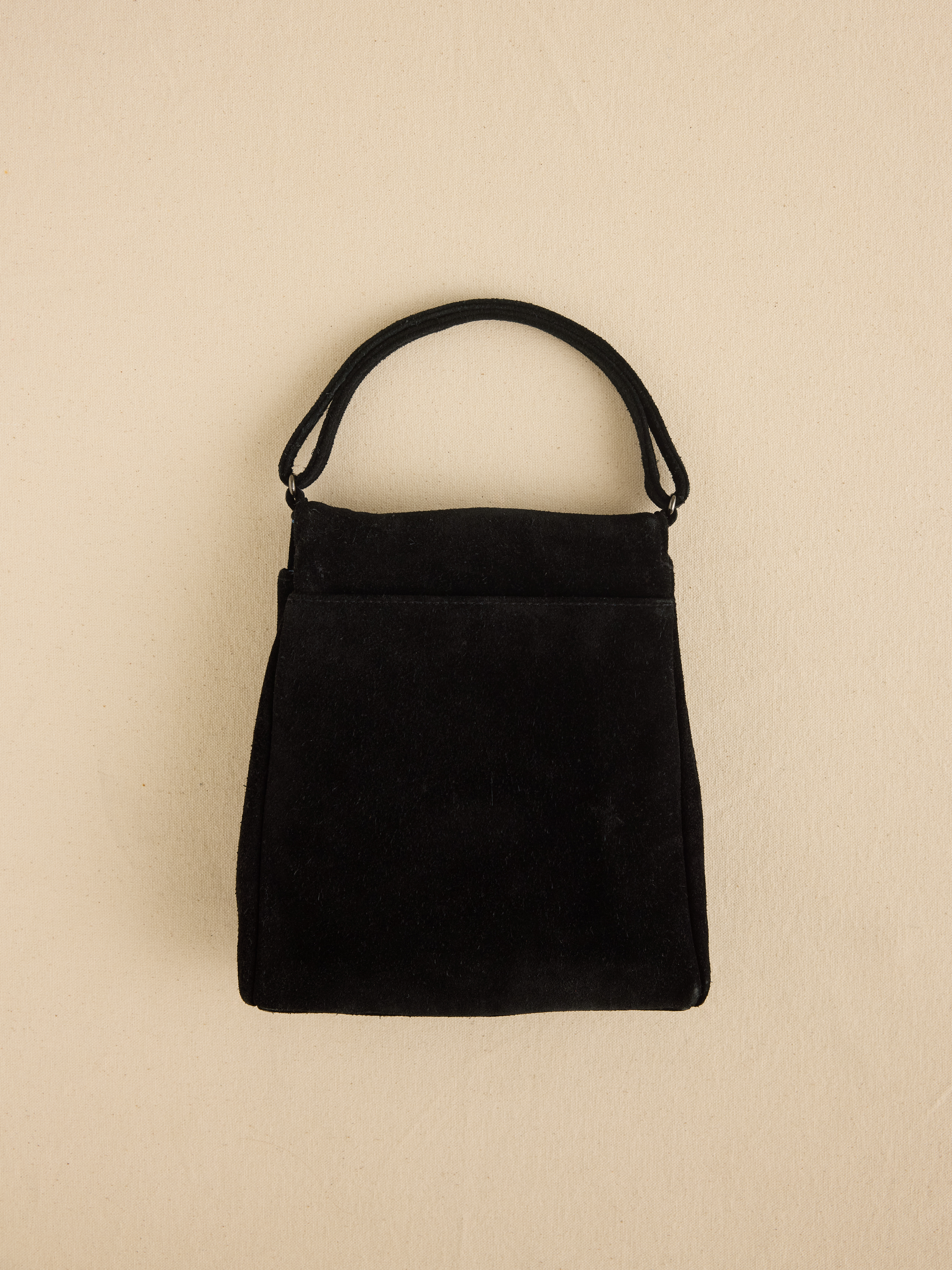 Banana Republic, Suede Foldover Mini Bag