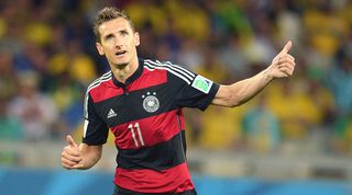 Quiz! Can you name every country Miroslav Klose scored against for Germany?