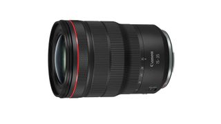 Canon RF lens roadmap: Canon RF 15-35mm f/2.8L IS USM