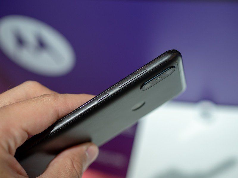 Motorola One Power