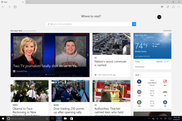 How To Change Edge Browser s Search Engine To Google Laptop Mag
