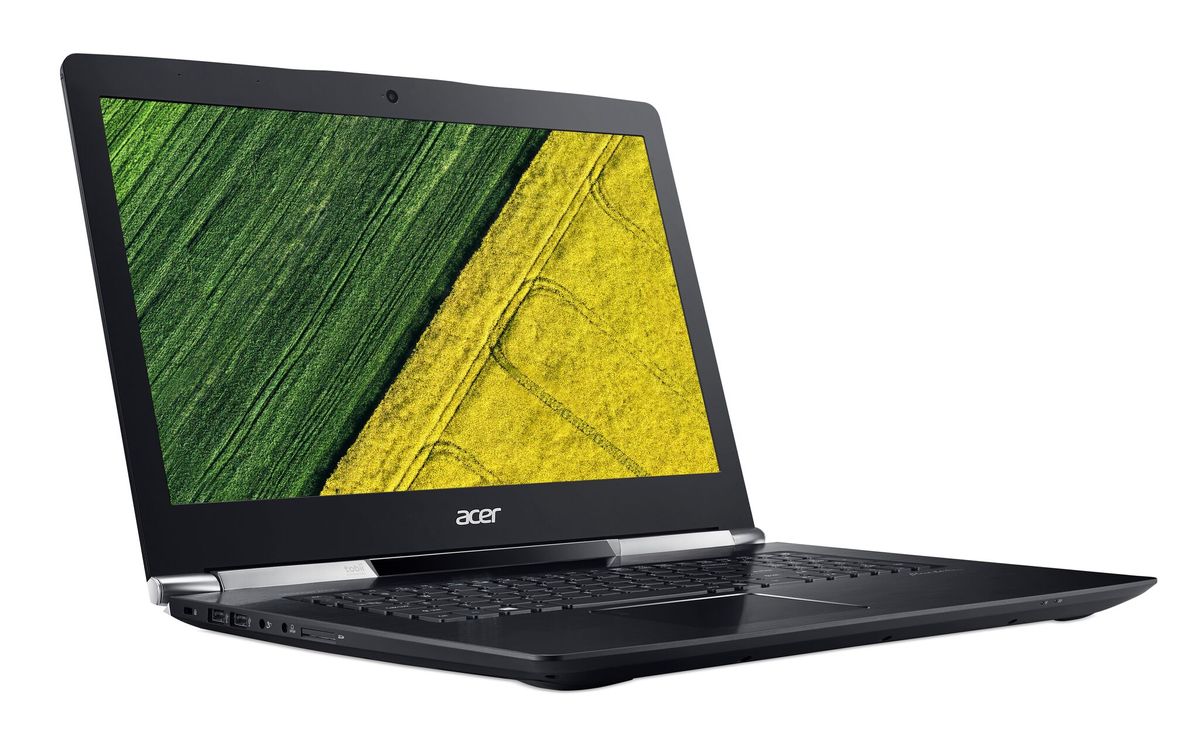 Acer Updates Aspire V Notebooks, New Aspire VX 15 With GTX 1050Ti