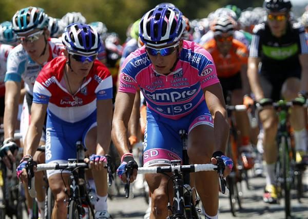 Adriano Malori (Lampre - ISD)