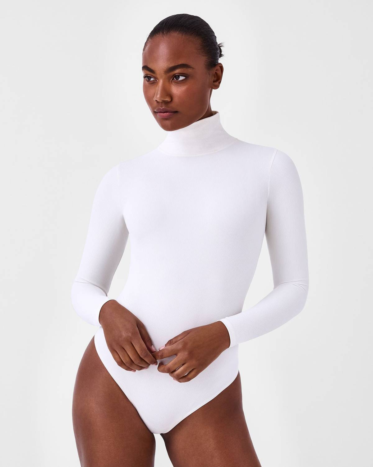 White bodysuit