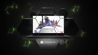 Nvidia GeForce now on Chromebook