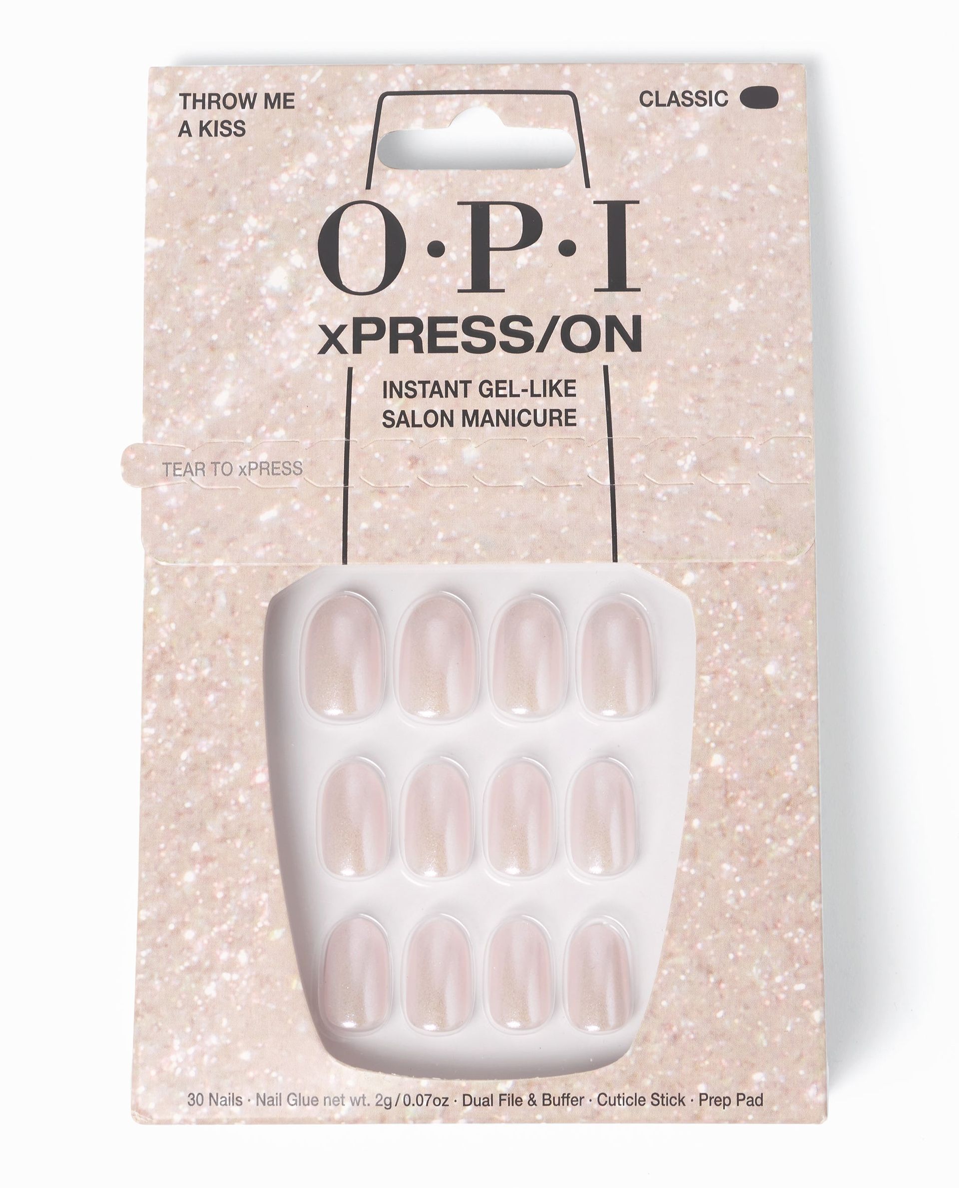 missing-image لقد قمت بتجربة X/PressOn Nails من OPI، وهذه هي مراجعتي الصادقة