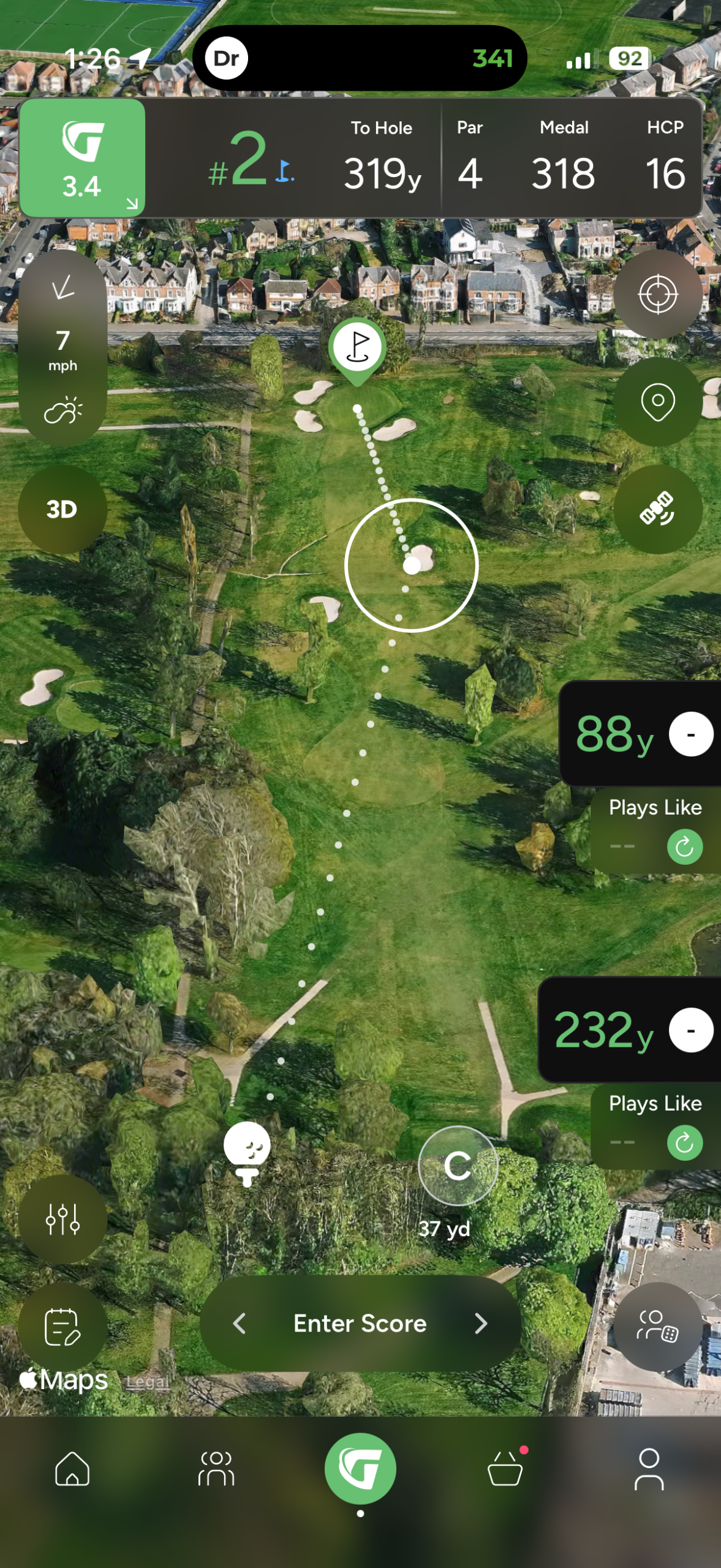 golfN