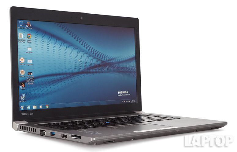 Toshiba Tecra Z40 Review Business Laptop Laptop Magazine