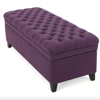 Juliana Storage Ottoman - Christopher Knight Home