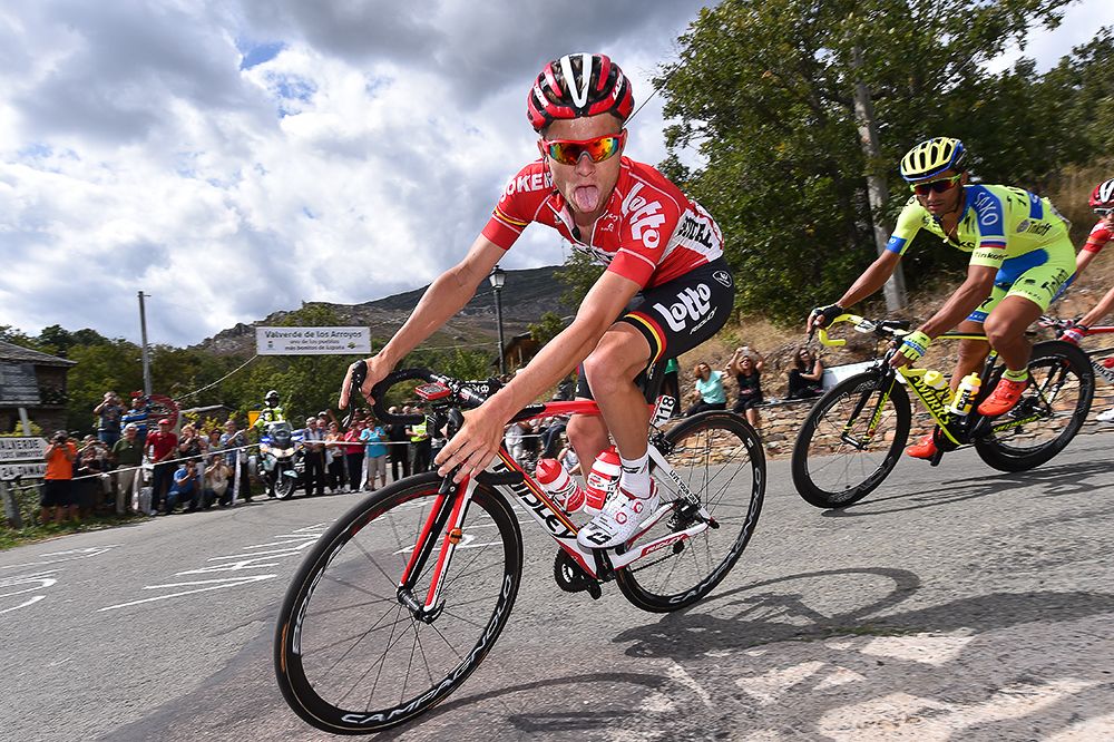 Tosh Van Der Sande (Lotto Soudal)