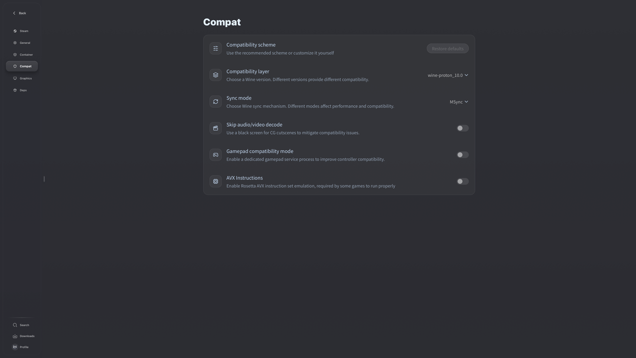 GameHub Mac