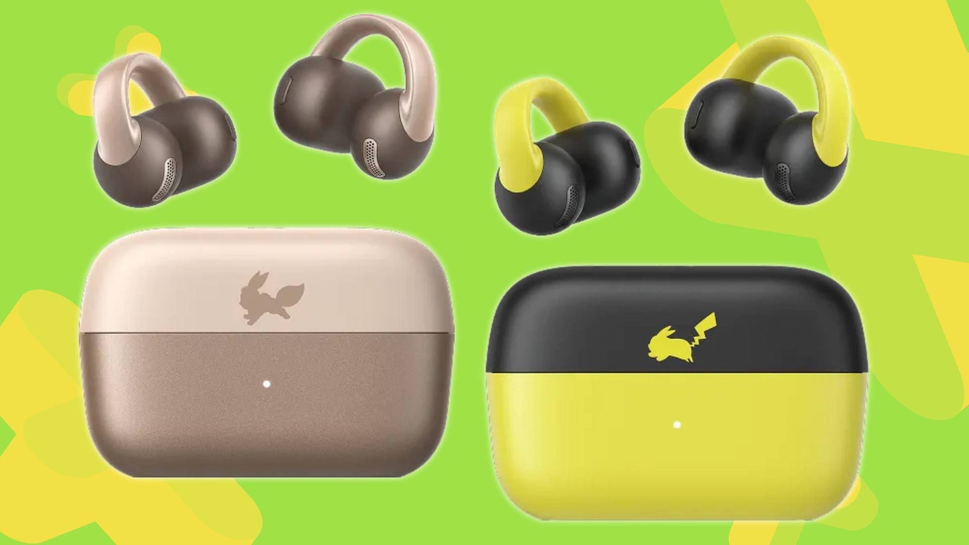 These incoming Anker Pokemon earbuds have got me charged up for all the wrong reasons