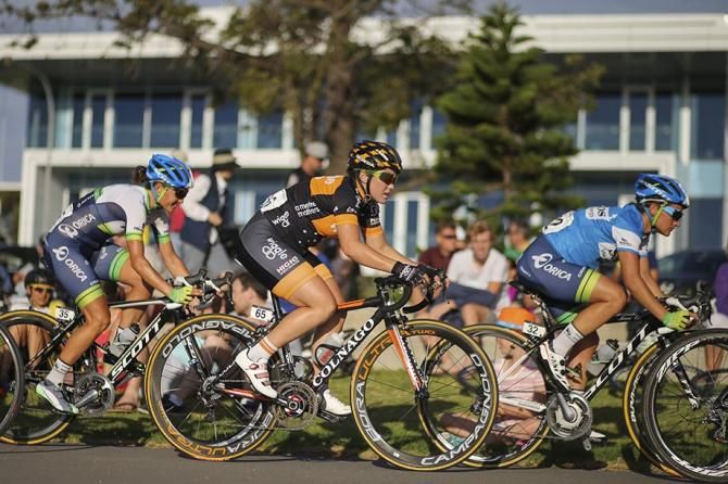 Chloe Hosking (Wiggle-Honda)
