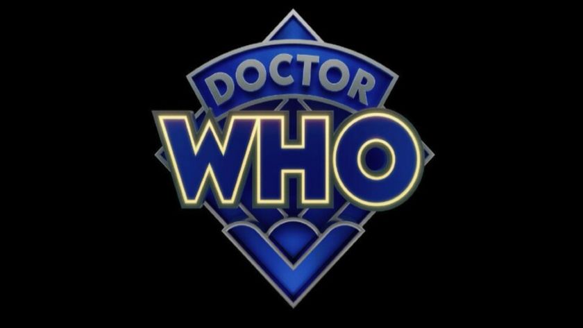 Doctor Who show logo