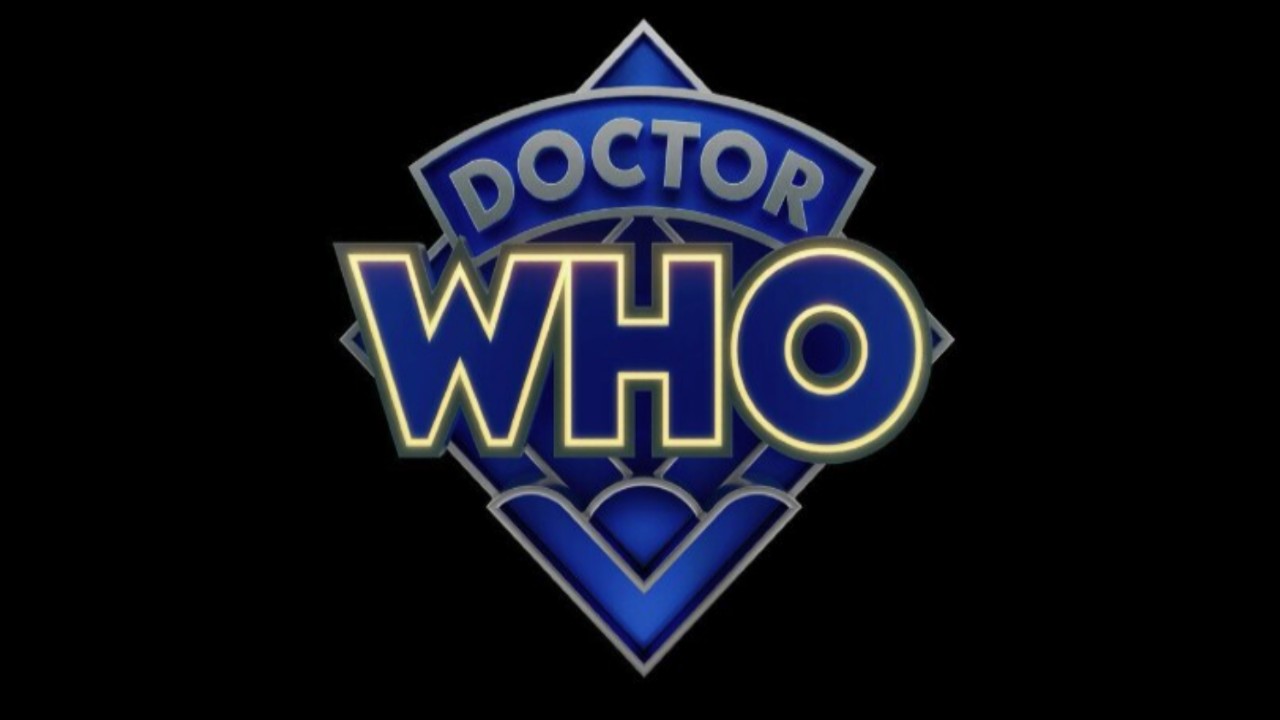 Doctor Who show logo