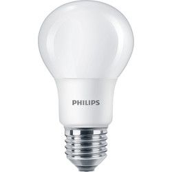 Philips Led a Shape Lamp 8w Es (e27) 806lm